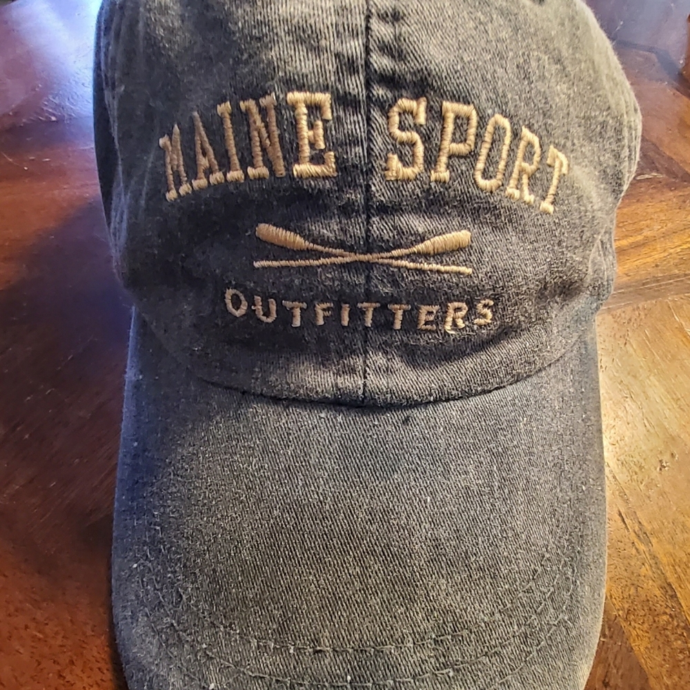 Maine Sport Outfitters cap